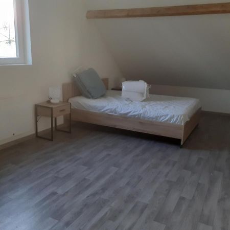 Le Gambetta Villa Flixecourt Екстериор снимка