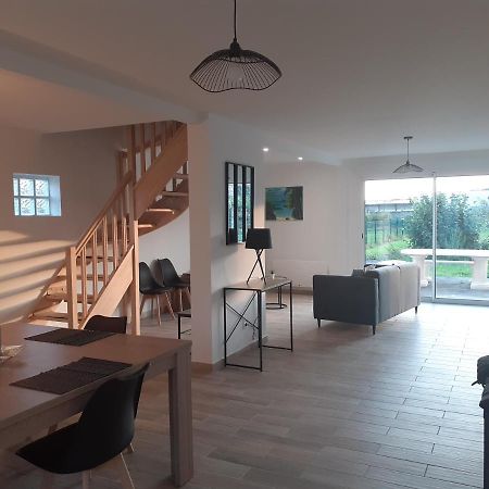 Le Gambetta Villa Flixecourt Екстериор снимка