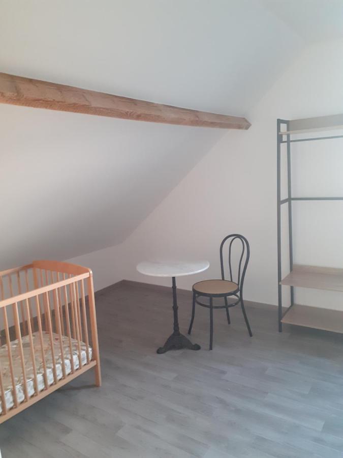 Le Gambetta Villa Flixecourt Екстериор снимка