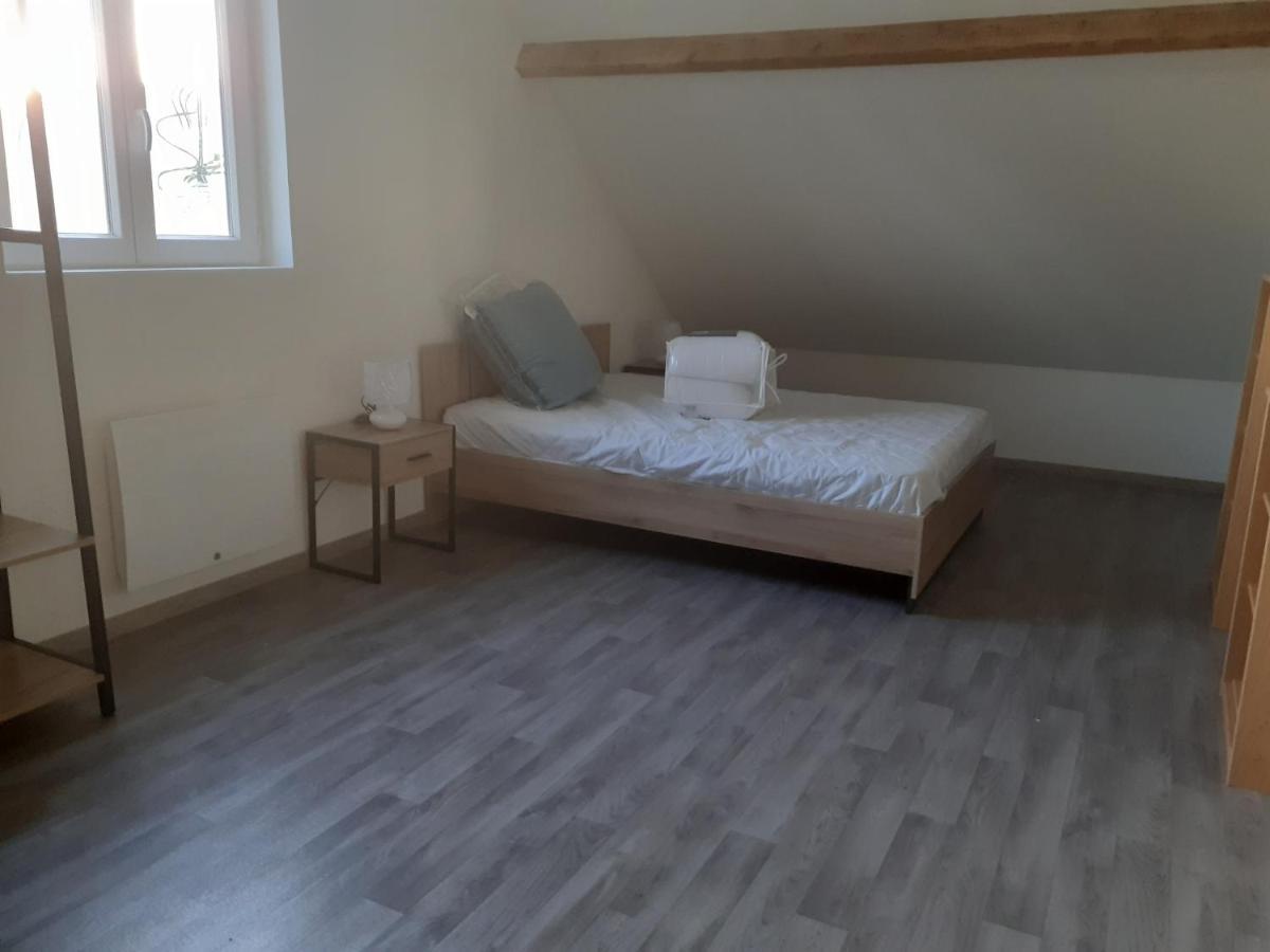Le Gambetta Villa Flixecourt Екстериор снимка