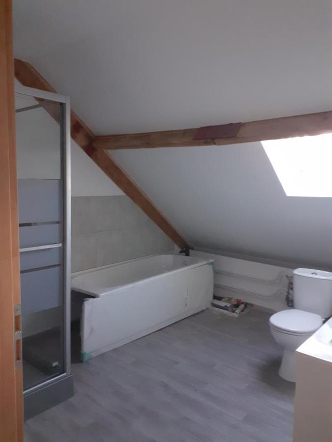 Le Gambetta Villa Flixecourt Екстериор снимка