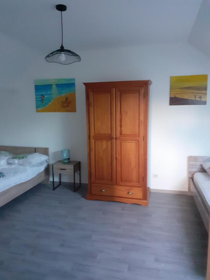 Le Gambetta Villa Flixecourt Екстериор снимка